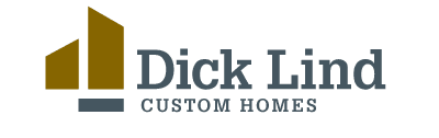 Dick Lind Custom Homes Logo
