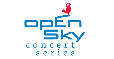 Open Sky Concert Series Logo