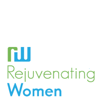 Rejuvenating Women logo
