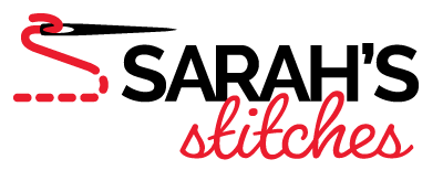 Sarah's Stitches logo