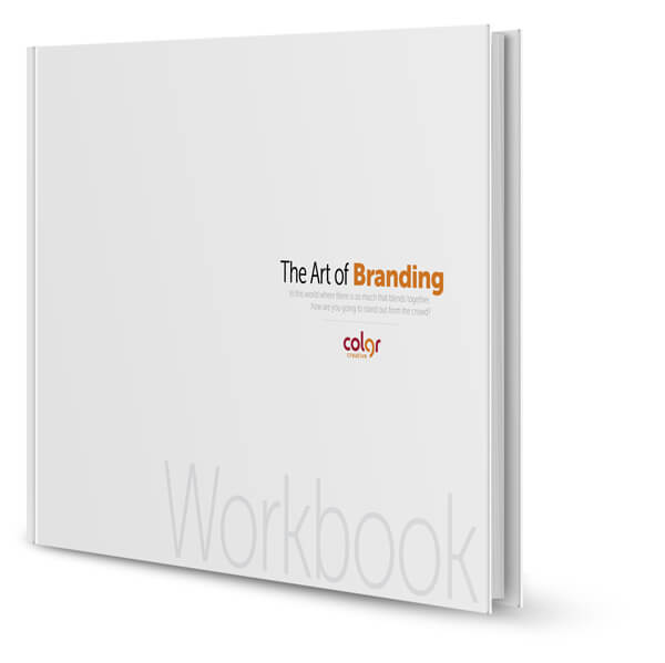 Color 9 Branding Workbook. The Art of Branding